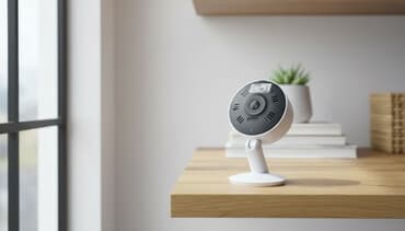 📷👁️‍🗨️ онлайн Камера видеонаблюдения WiFi iFEEL Vega IFS-CI004 —