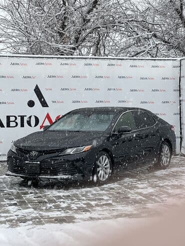 авто с америки: Toyota Camry: 2017 г., 2.5 л, Автомат, Бензин, Седан — 8