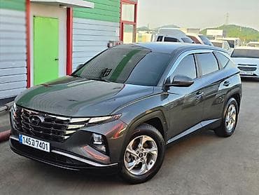 Hyundai Tucson: 2021 г., 2 л, Автомат, Дизель, Кроссовер — 6