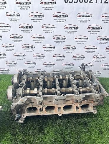 Головка блока цилиндров Hyundai Sonata YF 2.0 G4NA 2014 (б/у)