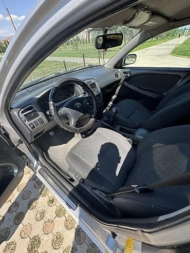 авто прод: Toyota Avensis: 2002 г., Механика, Дизель, Универсал — 7