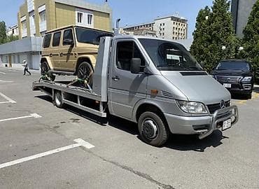 Автоуслуги: С лебедкой, С манипулятором, Со сдвижной платформой — 2