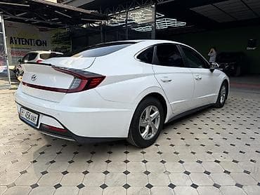 сиденье соната: Hyundai Sonata: 2021 г., 2 л, Автомат, Бензин, Седан — 9