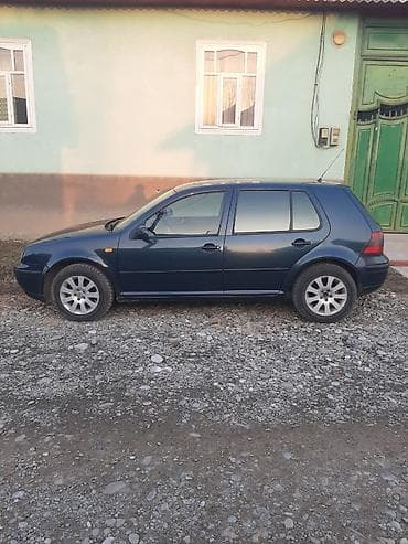 tesla model 3: Volkswagen Golf: 2000 г., 1.4 л, Механика, Бензин, Хэтчбэк — 5