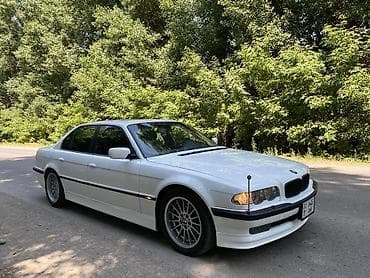 BMW 7 series: 2002 г., 4.4 л, Типтроник, Бензин, Седан at lalafo.kg BMW 7 series: 2002 г., 4.4 л, Типтроник, Бензин, Седан