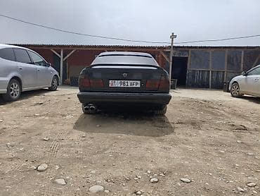 lada 2113: BMW 5 series: 1994 г., 2.8 л, Механика, Седан — 10