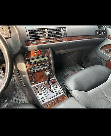 Продажа авто: Mercedes-Benz S-Class: 1996 г., 7.3 л, Автомат, Бензин, Седан — 3