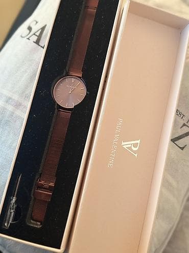 alas time: Классические часы часы, США, Водонепроницаемые, Женские — 3