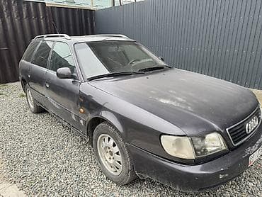 с4 2: Audi A6: 1994 г., 2.6 л, Механика, Бензин, Универсал — 1