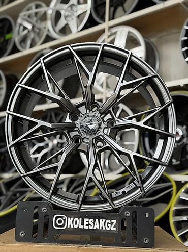 monoblok r17: Литые Диски R 17 Advan Racing, Комплект, отверстий - 5, Новый — 2