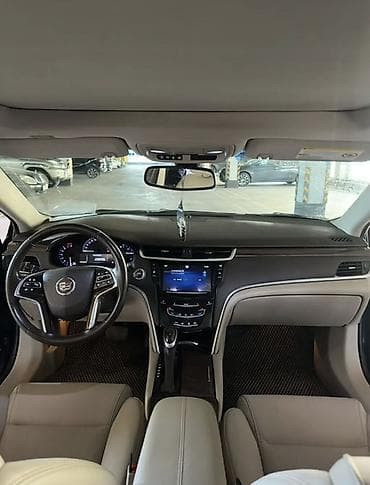 продаю кадиллак: Cadillac : 2013 г., 2 л, Автомат, Бензин, Седан — 5