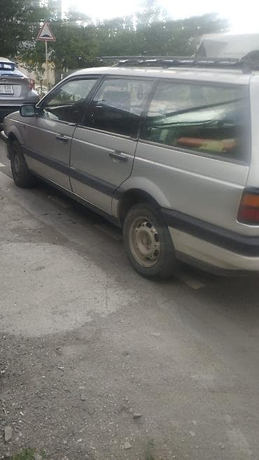 Унаа: Volkswagen Passat Variant: 1989 г., 1.8 л, Кол менен иштөөчү, Бензин, Универсал — 3