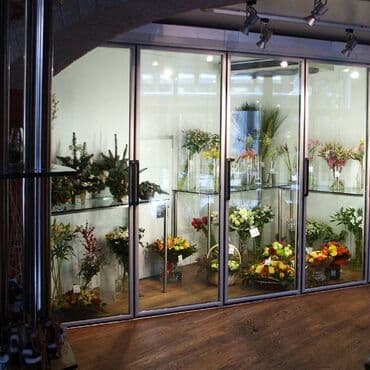 будка рефрижератор: Камера для цветов Цветочная камера Оборудование для цветочной камеры — 1