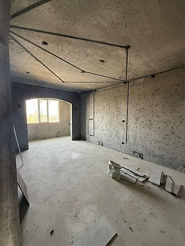 1 комната, 45 м², Готовая ПСО (под самоотделку) at lalafo.kg 1 комната, 45 м², Готовая ПСО (под самоотделку)
