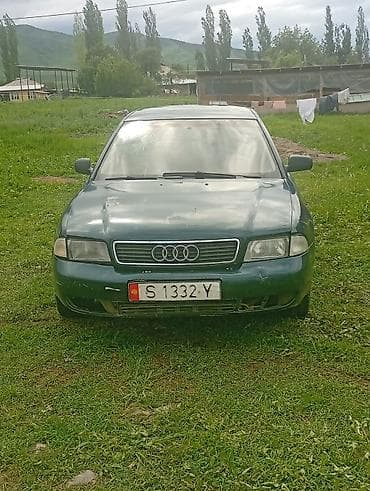 ваз 2107 исфана: Audi A4: 1995 г., Бензин, Седан — 1