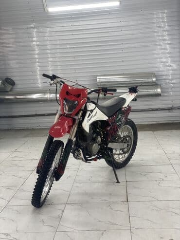 купить б у мотоцикл: Эндуро Zongshen, 250 куб. см, Бензин, Взрослый, Б/у — 7