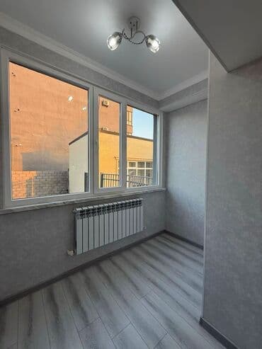 4 гор болница квартира: 2 комнаты, 63 м², Элитка, 1 этаж, Евроремонт — 9