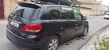 версо авенсис: Toyota Avensis Verso: 2002 г., 2 л, Автомат, Бензин, Минивэн — 4