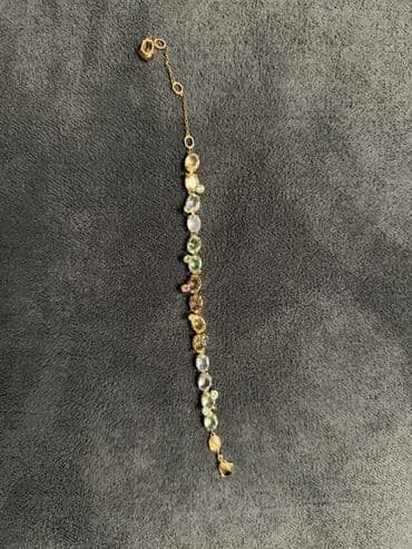 браслет chanel: Браслет Swarovski Gema В отличном состоянии, есть сертификат, чек и — 6