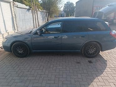 Subaru Legacy: 2003 г., 2.5 л, Типтроник, Бензин, Универсал lalafo.kg да Subaru Legacy: 2003 г., 2.5 л, Типтроник, Бензин, Универсал