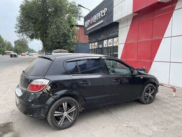 радиатор кондиционера опель вектра б: Opel Astra: 2007 г., 1.5 л, Робот, Бензин, Седан — 4
