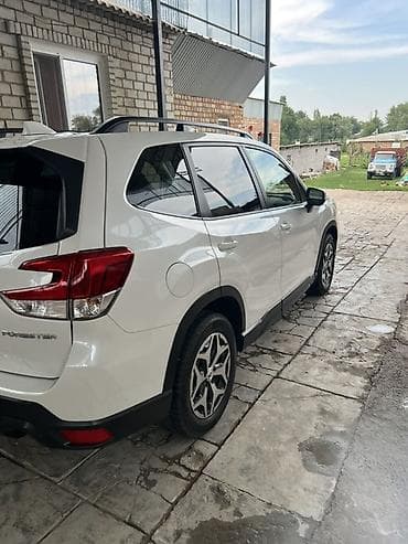5: Subaru Forester: 2020 г., 2.5 л, Вариатор, Бензин, Кроссовер — 3