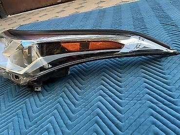 мини кошка: Передняя левая фара Toyota 2019 г., Б/у, Аналог, Китай — 3