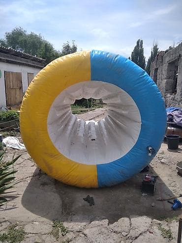 подводный скутер: Продам буксирующий водный отракцион пуля — 2