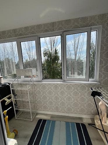 58: 3 комнаты, 58 м², 4 мкр 104 серия, 4 этаж, Евроремонт — 4