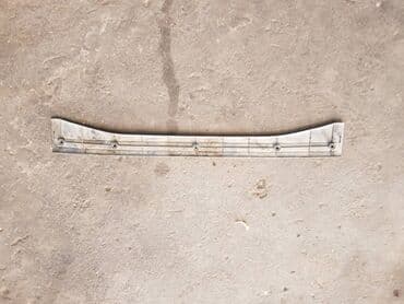 алюминиевые радиаторы цена за секцию в бишкеке: Решетка радиатора Mitsubishi Б/у, Оригинал — 2