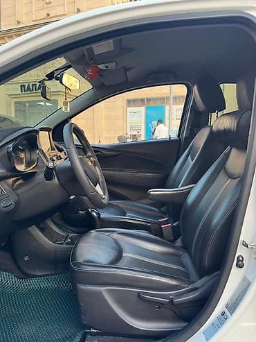 590: Chevrolet Spark: 2019 г., Автомат, Бензин — 4