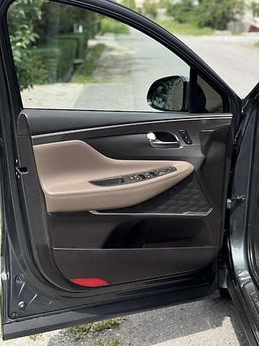 santa fr: Hyundai Santa Fe: 2019 г., 2.2 л, Автомат, Дизель, Кроссовер — 8