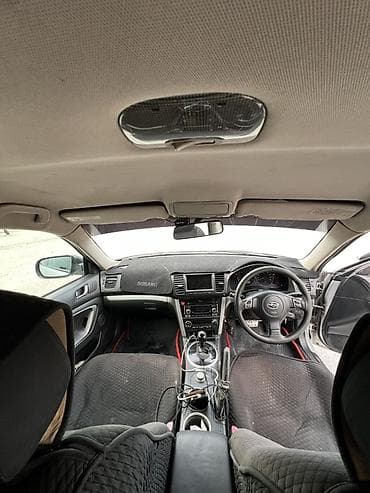 Subaru Legacy: 2003 г., 3 л, Автомат, Бензин, Универсал — 8