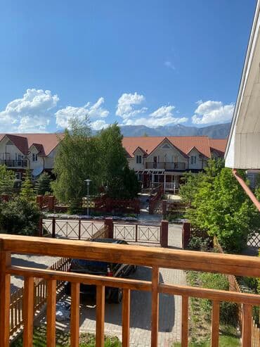 una laguna иссык куль: Таунхаус, Таунхаус ЦО Ак Марал, Бает, Детская площадка, Парковка, стоянка, Охраняемая территория — 12