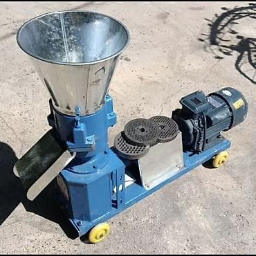 Гранулятор