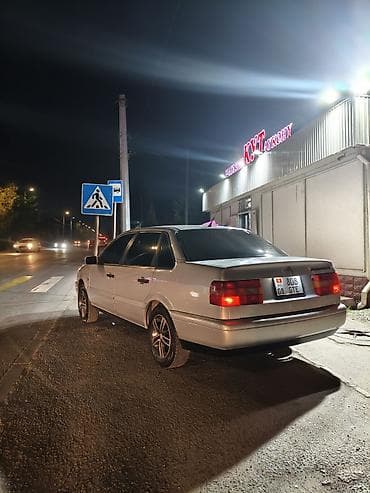 Продажа авто: Volkswagen Passat: 1994 г., 2 л, Автомат, Бензин, Седан — 3