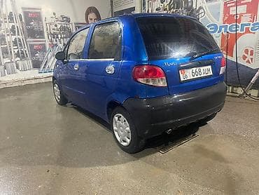 opel astra gtc: Daewoo Matiz: 2009 г., Механика, Бензин — 4