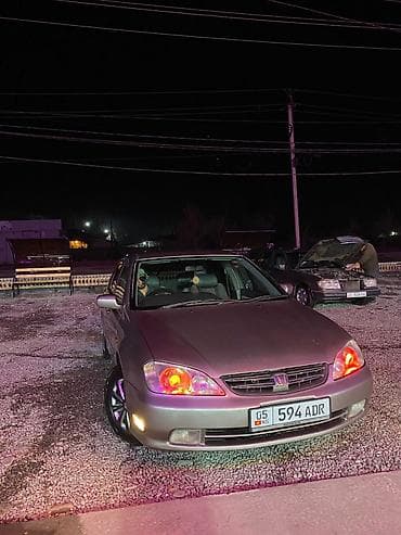 honda cvik: Honda Orthia: 2000 г., Автомат, Бензин, Универсал — 1