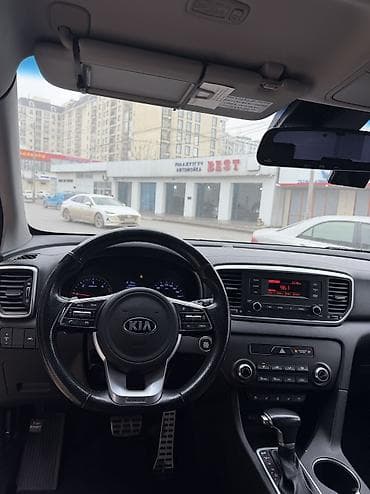 audi q 5: Kia Sportage: 2019 г., 2 л, Автомат, Дизель, Кроссовер — 5
