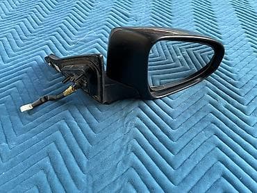 е34 1995: Боковое правое Зеркало Toyota Б/у, Оригинал — 9