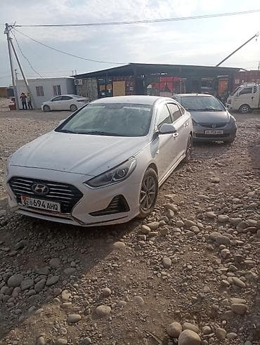 pcm flash: Hyundai Sonata: 2018 г., 2 л, Автомат, Газ, Седан — 4
