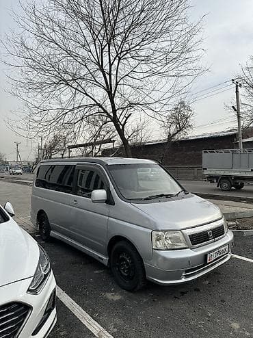 step rf3: Honda Stepwgn: 2002 г., 2 л, Автомат, Бензин, Минивэн — 3