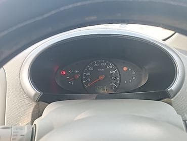 капот ниссан марч: Nissan March: 2003 г., 1.3 л, Автомат, Бензин, Хэтчбэк — 5