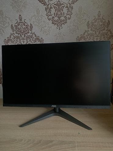 интерактивные мониторы: Монитор, AOC, Новый, LED, 23" - 24" — 1