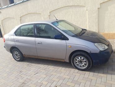 купить машину тойота приус: Toyota Prius: 1999 г., 1.5 л, Автомат, Бензин, Седан — 9