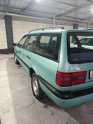 пасат обмен: Volkswagen Passat Variant: 1994 г., 1.8 л, Механика, Бензин, Универсал — 1