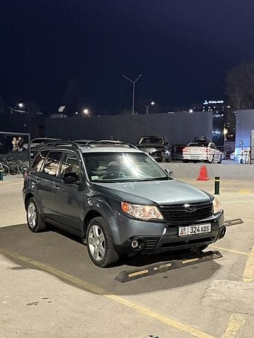 круг поворотный: Subaru Forester: 2008 г., 2.4 л, Автомат, Бензин, Кроссовер — 2