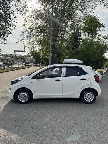 kia 2010: Kia Morning: 2019 г., Бензин, Хэтчбэк — 3