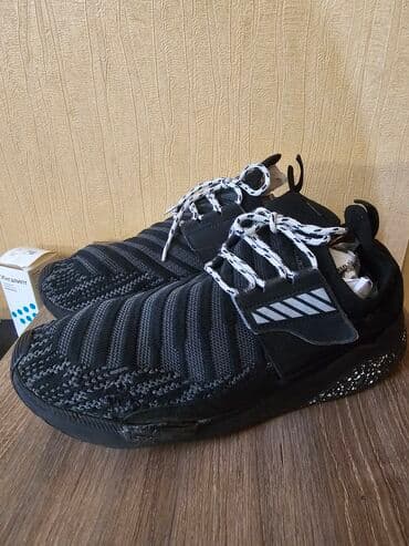 Ковролин: Кроссовки Lining оригинал 42 р б/у — 2