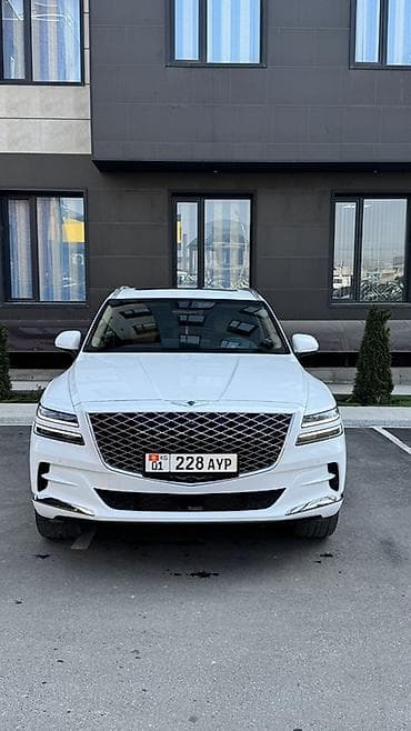 Hyundai Genesis: 2023 г., 2.5 л, Автомат, Бензин, Кроссовер — 4